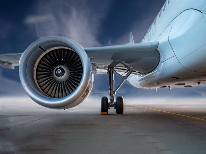 بررسی کاربردهای فولاد ضد زنگ در صنعت هوافضا و هوانوردی بررسی کاربردهای فولاد ضد زنگ در صنعت هوافضا و هوانوردی