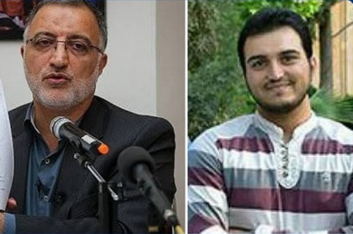 اعتراض ۹ عضو شوراى شهر به «مداخلات» مکرر داماد زاکانی در امور شهرداری تهران