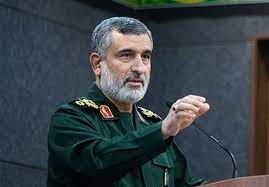 سردار حاجی‌زاده: رهبر انقلاب در دیدار قبلی گفتند که از سپاه راضی هستم ولی قانع نیستم