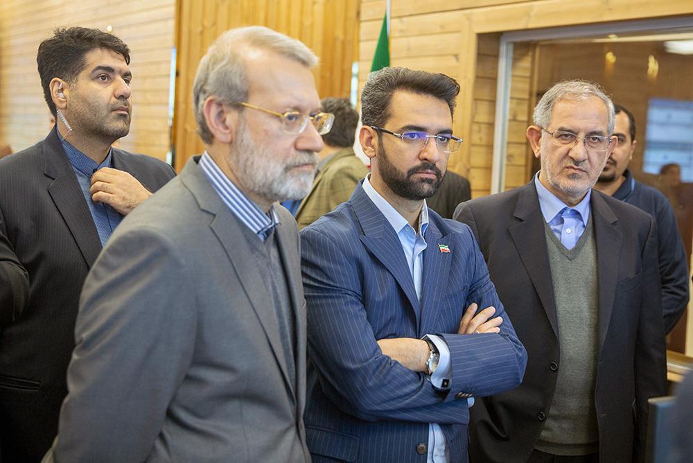 پیشنهاد متفاوت لاریجانی به آذری جهرمی/ برنامه حسن روحانی برای انتخابات مجلس