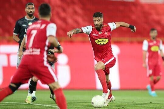 شوك به پرسپولیس: اين بازيكن اجازه بازی ندارد