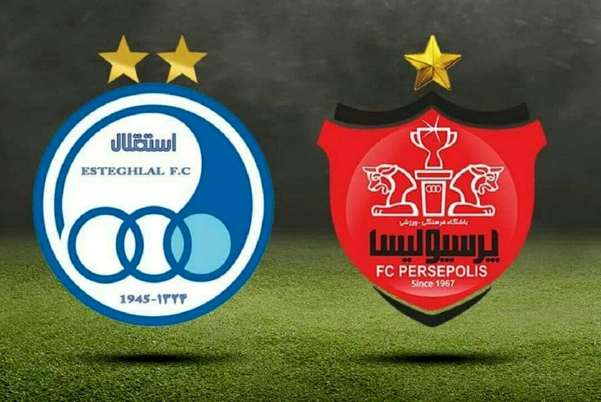 حمله دوباره مربى استقلالى به پرسپوليس: نورچشمى ها به جاى ما رفتند سيد يك!