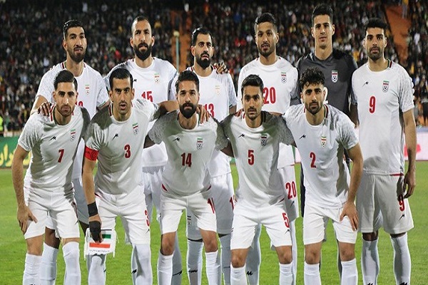 حریفان تیم ملی فوتبال ایران در مقدماتی جام جهانی مشخص شدند (جدول و تاريخ مسابقات ايران)