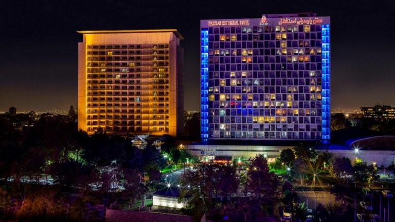معرفی دو هتل بزرگ در تهران
