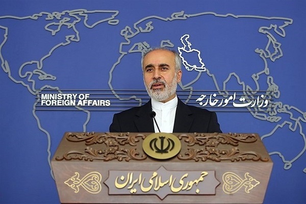 سخنگوی وزارت خارجه: سند سپتامبر،  همان روند مذاکرات ایران و 1+4 است