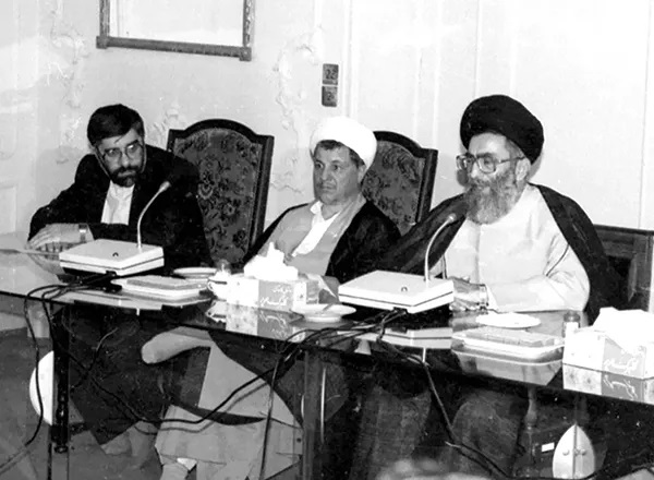 ماجراى استعفاى میرحسین موسوی از نخست وزیری در ۱۴ شهریور ۱۳۶۷