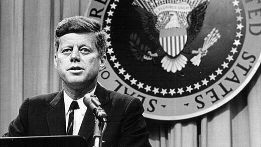 روایتی جدید از نحوه ترور جان اف کندی