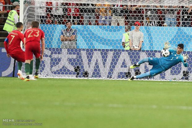 پرسپوليس با النصر هم گروه شد: رونالدو به ايران مى آيد!