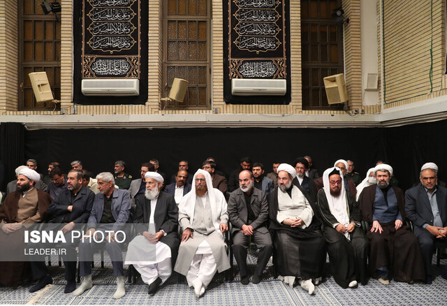 رهبر انقلاب: اگر مصوبات سفر استانی اوائل دهه۸۰ را دولتها عمل میکردند امروز چهره سیستان و بلوچستان فرق میکرد