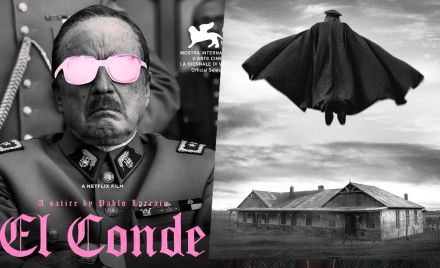 نقد و بررسی فیلم کنت (El Conde 2020): دیکتاتور خون آشام!
