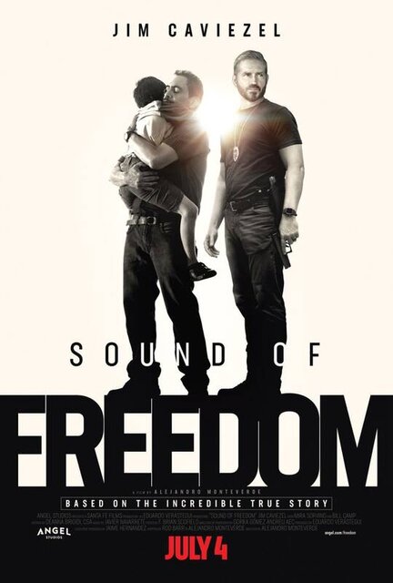 بررسی و نقد فیلم صدای آزادی Sound of Freedom 2023 : اکشن باورنکردنی! / تیم بالارد واقعی و ماجرای عملیات زیرزمینی راه‌ آهن