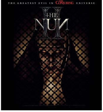 بررسی و نقد فیلم راهبه ۲  The Nun II 2023 : احضار ترسناک!