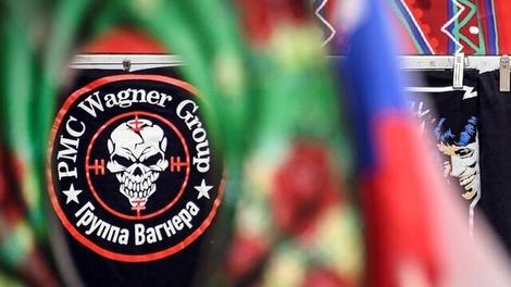 ادعای اوکراین در مورد نقش گروه واگنر در عملیات طوفان الاقصی!