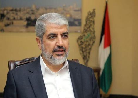 رئیس حماس:  از ایران «درخواست حمایت بیشتری داریم»