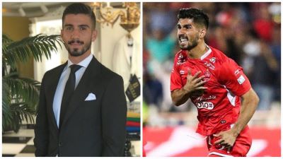 بازیکن پرسپولیس در کانادا دلال املاک شد