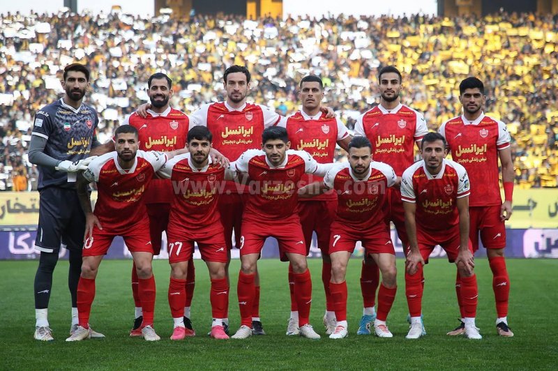 تصميم باشگاه پرسپوليس با وجود تهديد گل محمدى