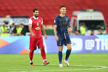 ستاره پرسپولیس غایب بزرگ دیدار با النصر عربستان