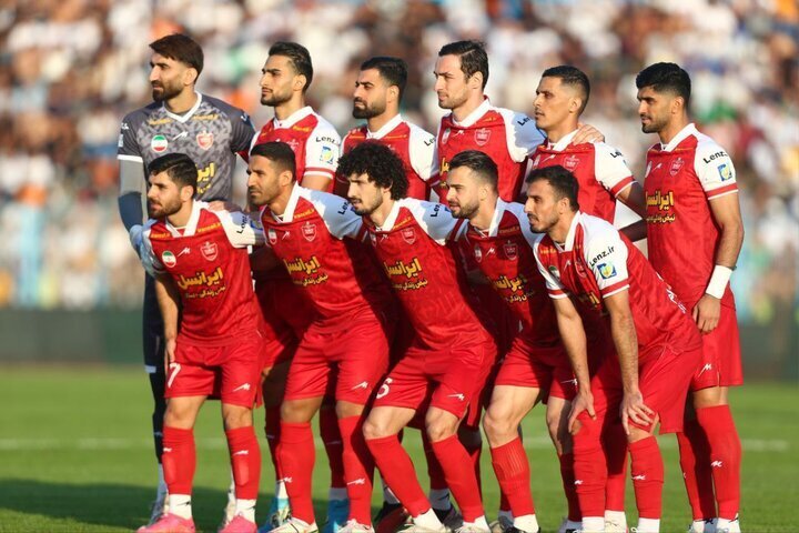 شرط صعود پرسپولیس با نتايج روز ٢شنبه