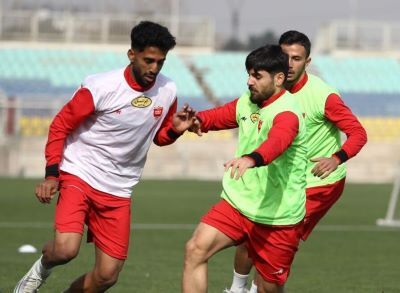 با تایید گل محمدی: یک بازیکن بلوچ با پرسپولیس قرارداد بست