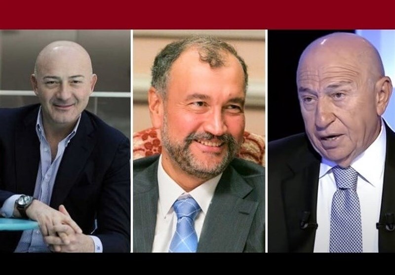 ۱۰ ثروتمند نخست ترکیه و زمینه فعالیت آنها