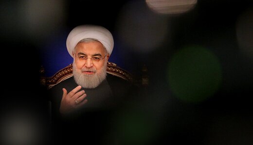 حسن روحانی: مردم باید احساس کنند نمایندگان آن‌ها رهبر را تعیین می کنند