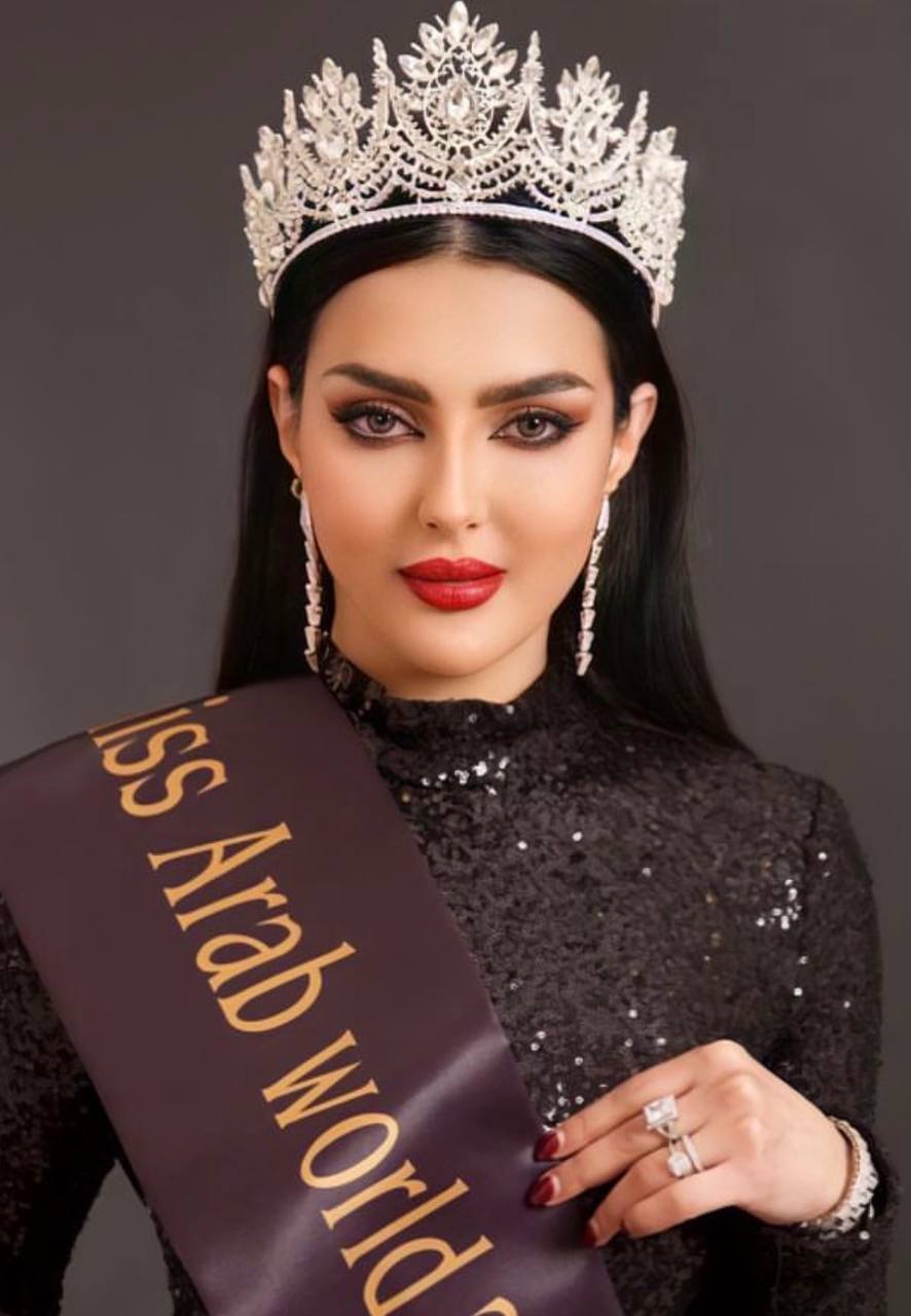 عربستان «با این دختر» برای اولین بار در مسابقه دختر شایسته جهان شرکت می‌کند (عکس)