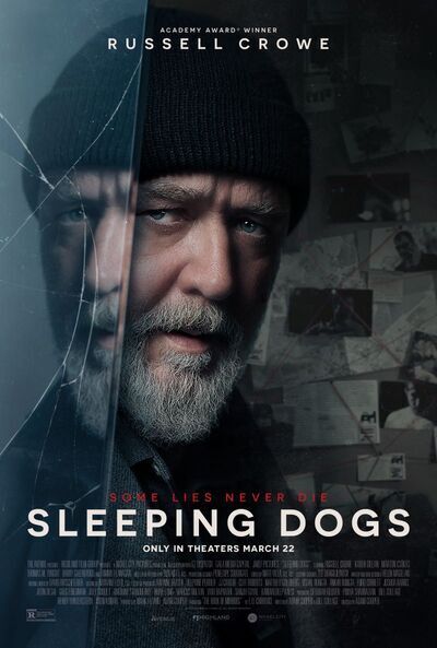 معرفی و نقد فیلم سگ های خفته Sleeping Dogs 2024 : ییی