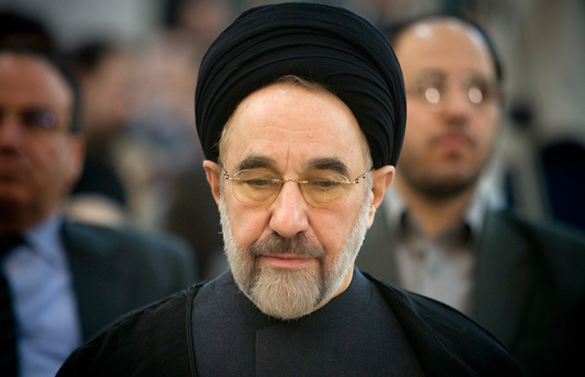واکنش سیدمحمد خاتمی به انتقام موشکی و پهپادی ایران از اسرائیل