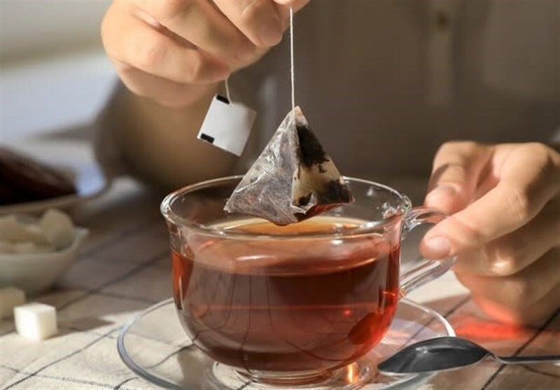 خطرات مرگبار مصرف چای کیسه ای