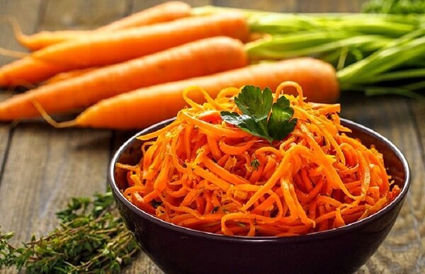 خواص هویج برای قوای جنسی مردان / آب هویج بینایی را تقویت می کند؟