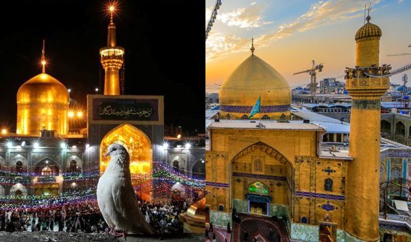 چطور از مشهد به نجف سفر کنیم؟