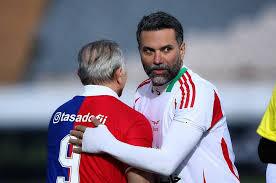 خلاصه بازی منتخب 98 - منتخب سرخابی ها 6 - 4 (ویدئو)