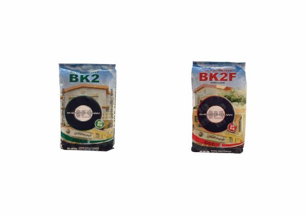 فرق چسب bk2 و bk2f چیست؟