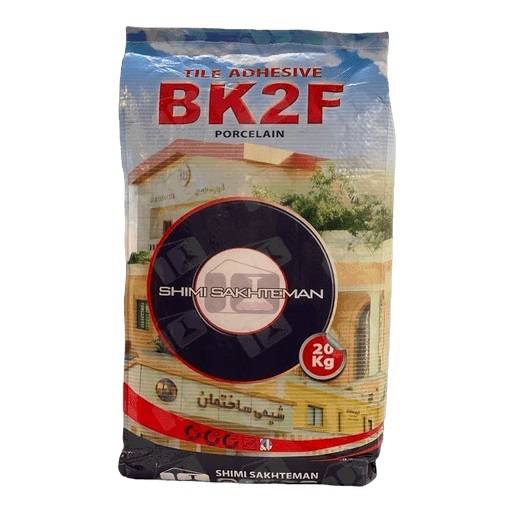 فرق چسب bk2 و bk2f چیست؟