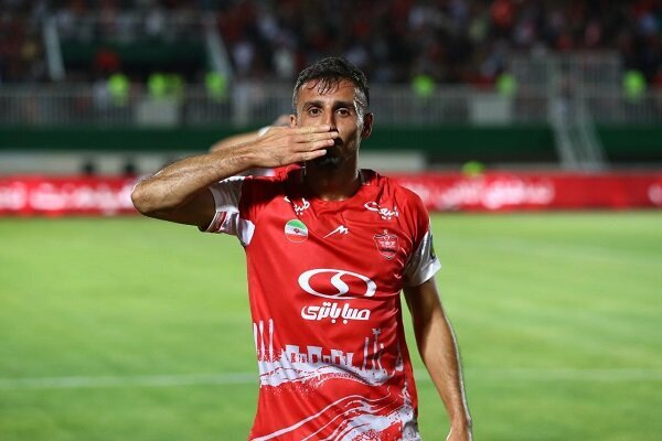 رونمایی از اولین خروجی پرسپولیس در نیم فصل