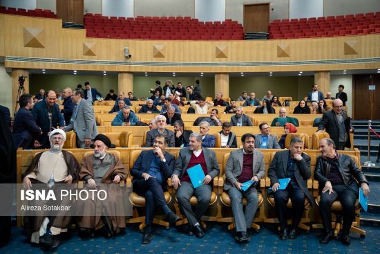 کنگره سراسری حزب اتحاد ملت ایران اسلامی با حضور اصلاح طلبان و مقامات دولتی (تصاویر)