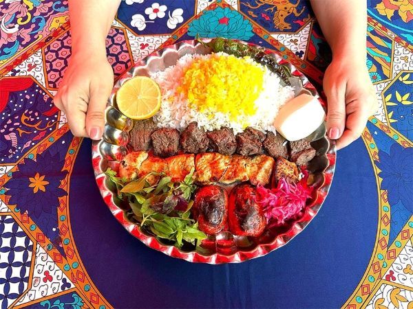 بهترین کافه و رستوران های رشت