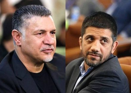 واکنش علی دایی و حواشی استقلال و پرسپولیس و سخنان طوفانی علیه علیرضا دبیر: از وقتی لباس پوشیدنش عوض شد او را نمی شناسم؛ آخرین بارش باشد ردباره من حرف می زند!