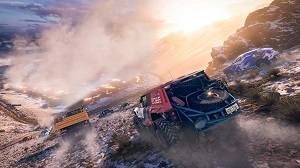 بازی Forza Horizon 5 به طور رسمی برای کنسول PS5 پلی استیشن 5 معرفی شد