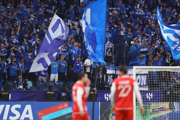 کارشناس فوتبال: الهلال نیمه دوم به پرسپولیس احترام گذاشت که گل‌های بیشتری نزد!