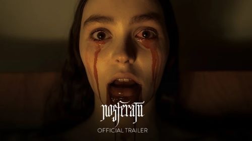 بررسی و نقد فیلم نوسفراتو 2024 Nosferatu: خون آشامِ عاشق و ترسناک!