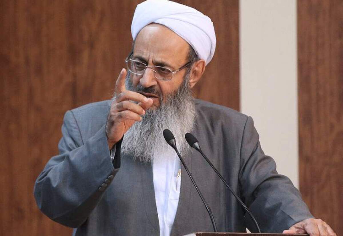 واکنش مولوی عبدالحمید به طرح ترامپ برای اخراج فلسطینیان از غزه