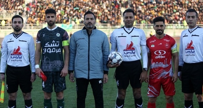 جزئیات مکالمه اتاق VAR ذوب آهن - پرسپولیس