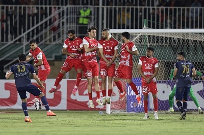 جدایی احتمالی دو ستاره پرسپولیس در پایان فصل