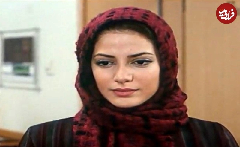 سفر در زمان؛ چهرۀ «طناز طباطبایی» در یکی از اولین فیلم‌هایش در 24 سالگی(عکس)