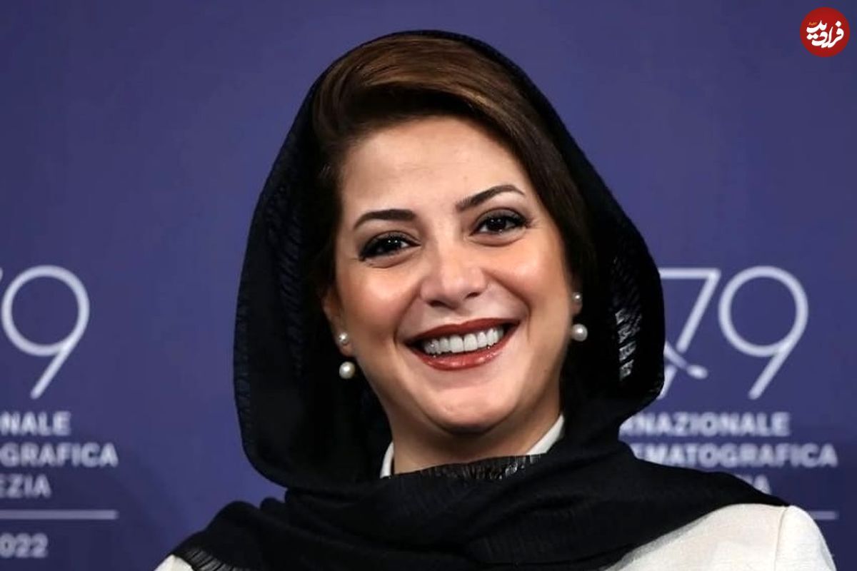 سفر در زمان؛ چهرۀ «طناز طباطبایی» در یکی از اولین فیلم‌هایش در 24 سالگی(عکس)