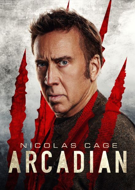 معرفی و نقد فیلم آرکادیا Arcadian 2024 : ترسناکِ پساآخرالزمانی !