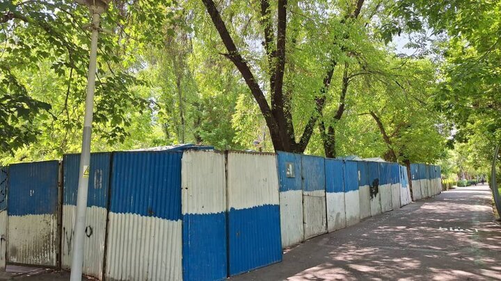 چرا شهرداری میخواهد با تانک از روی پارک های تهران بگذرد؟