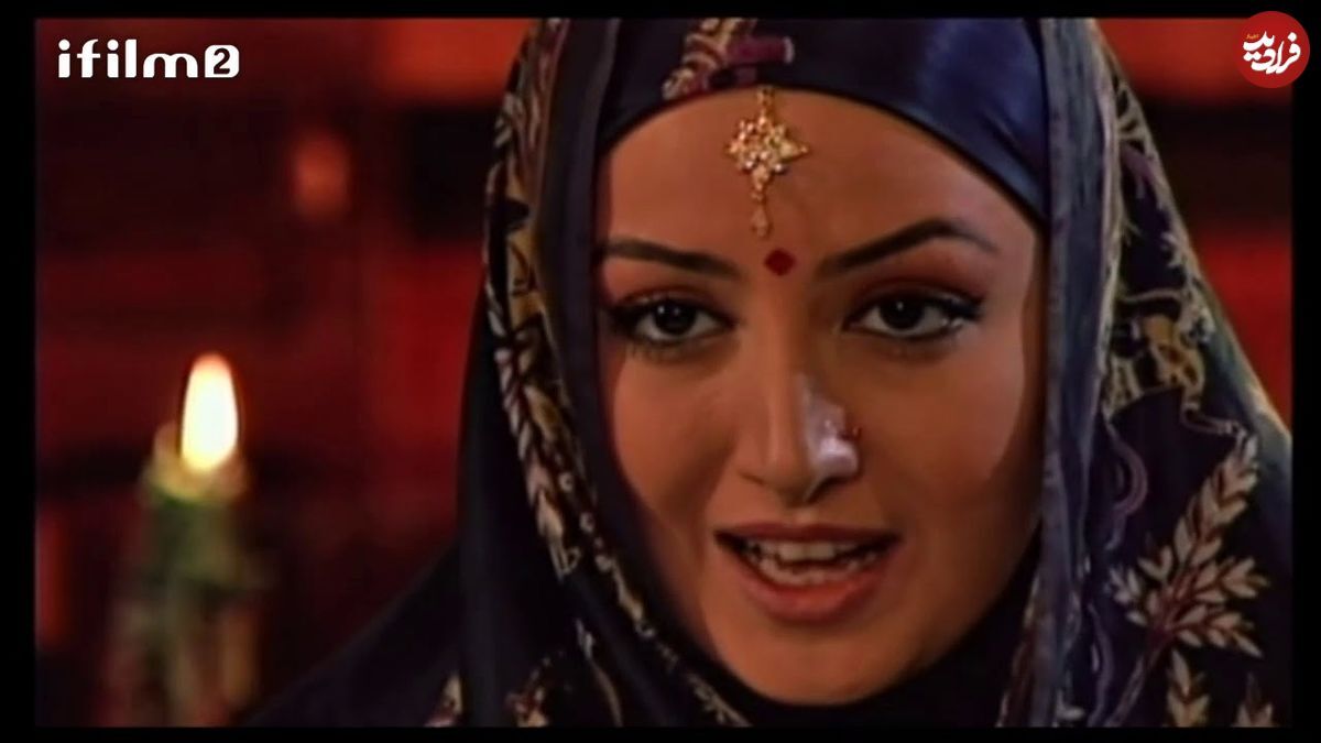 تغییر چهره شیلا خداداد، «سیتا» سریال مسافری از هند بعد 21 سال (تصاویر)