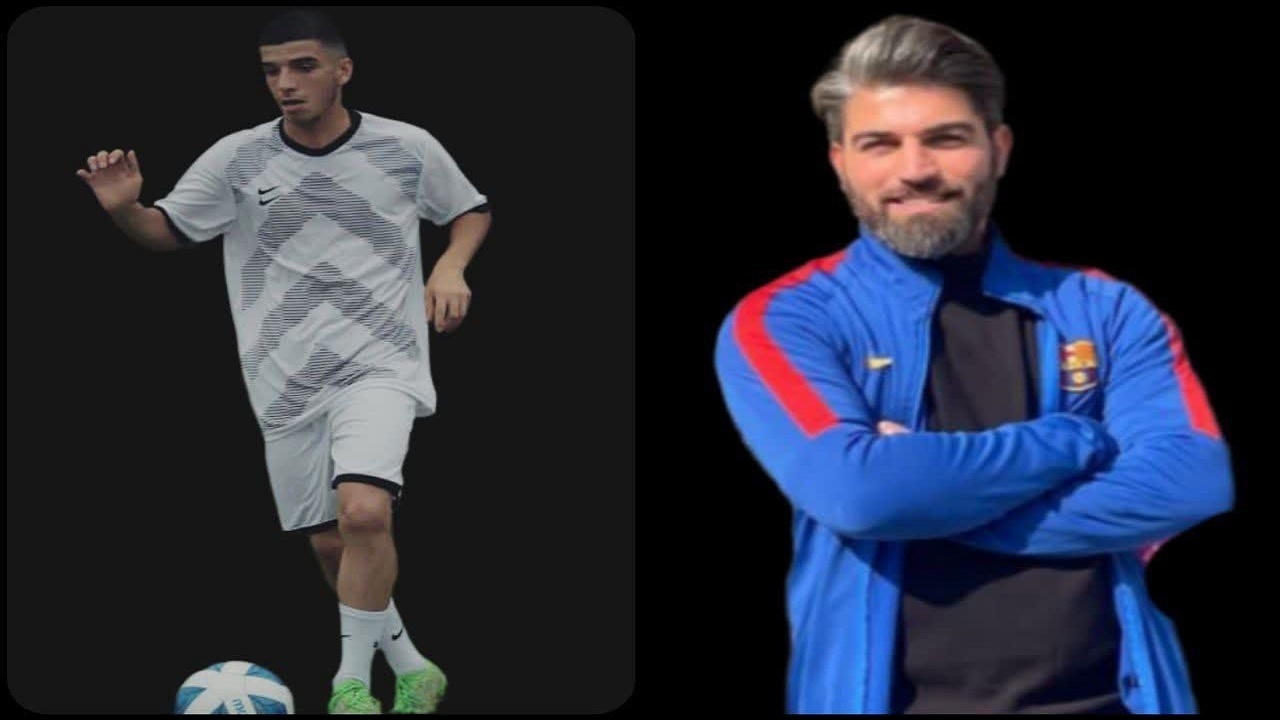 غرق شدن «مجتبی خوشخو» و «علی آقاجانی» ۲ فوتبالیست  مازندرانی در سدبرنجستانک